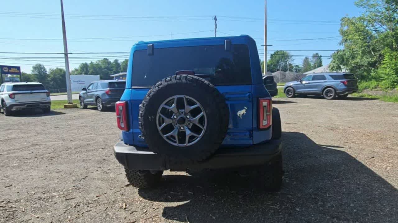 2025 Ford Bronco 4-Door Badlands - Photo 7