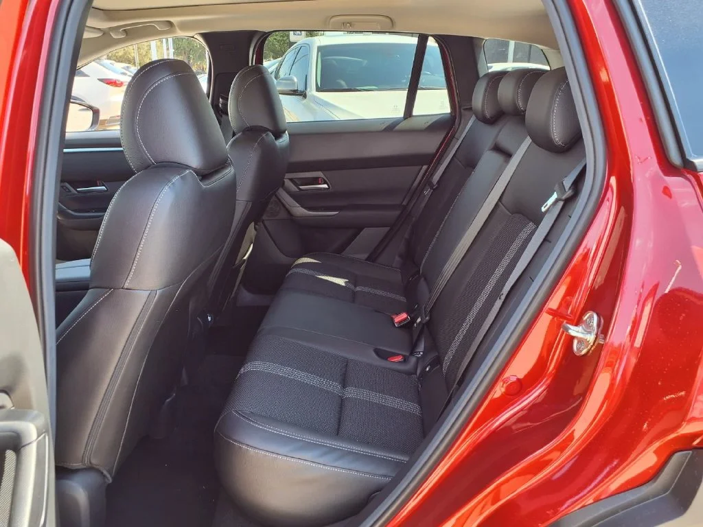 New 2026 Soul Red Crystal Metallic Mazda 2.5 S Preferred AWD image 14