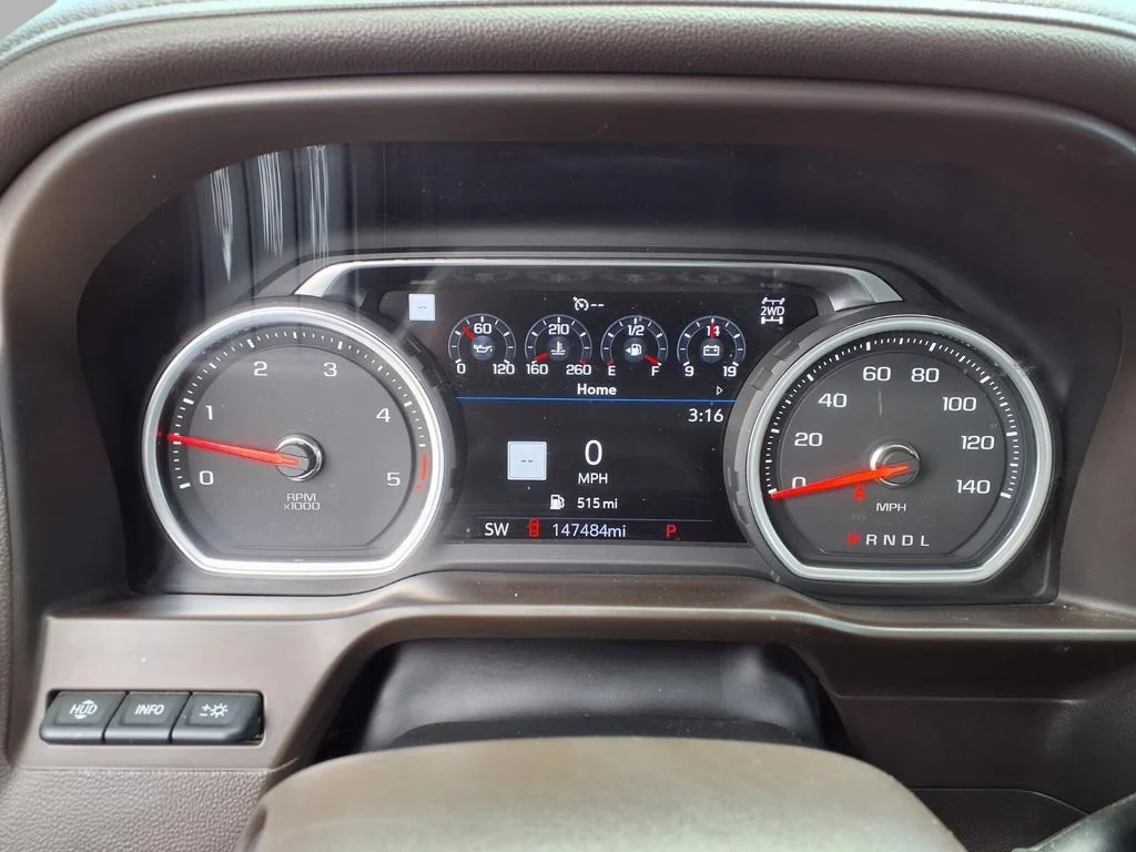 Used 2020 Black Chevrolet LTZ image 15