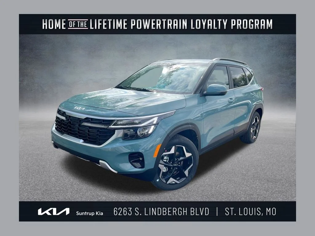 2026 Kia Seltos