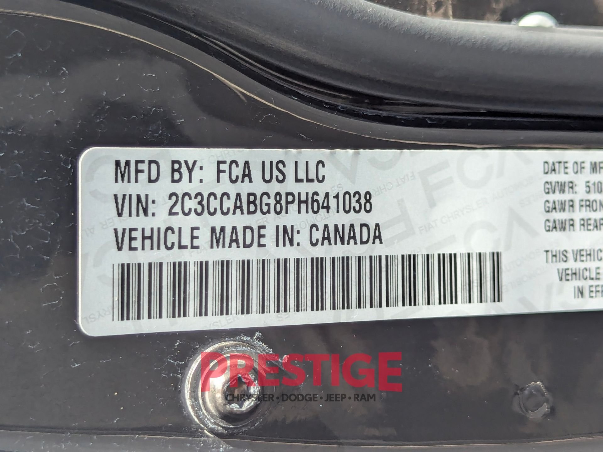 Used 2023 Black Chrysler S image 34