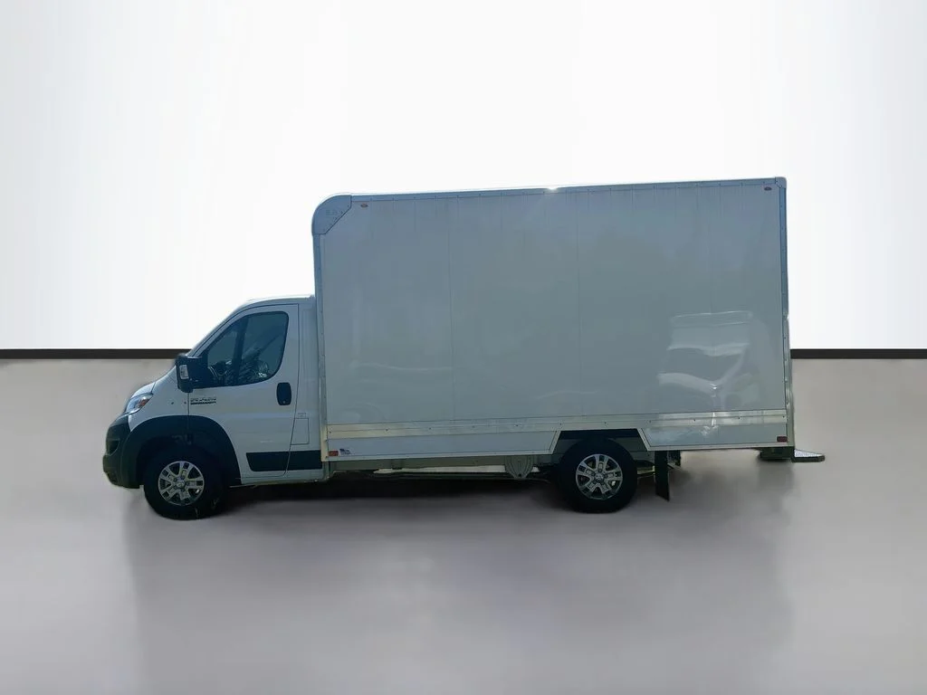 Used 2025 White Ram 14