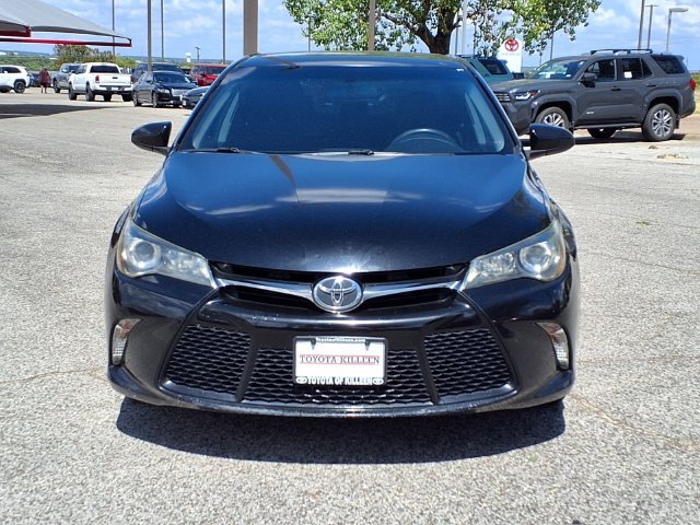Used 2016 Toyota Camry Special Edition with VIN 4T1BF1FK5GU261046 for sale in Killeen, TX