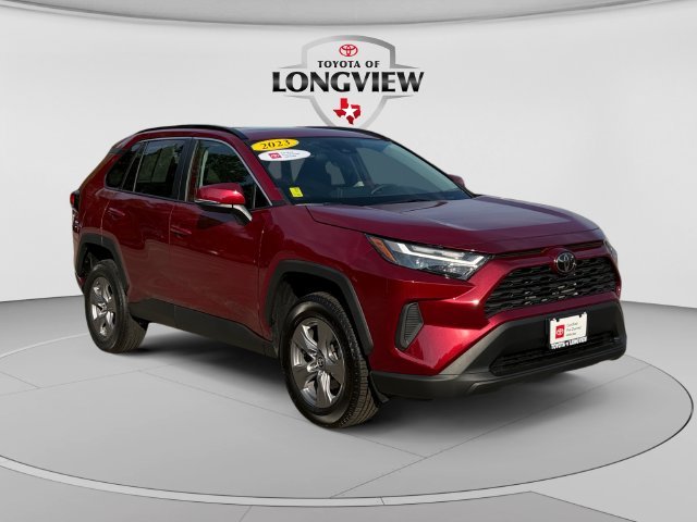 Certified Used 2023 Pearl Toyota XLE image 7