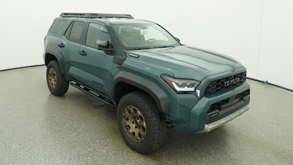 New 2026 Everest Toyota Trailhunter image 6