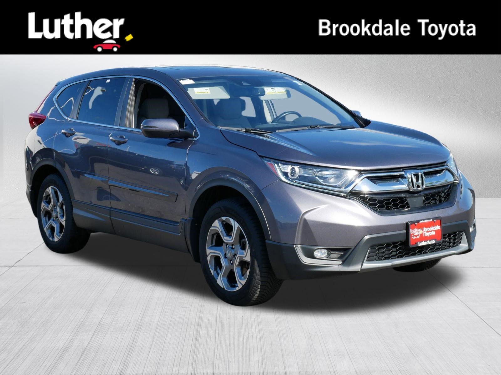 2017 Honda CR-V EX-L w/Navigation AWD's photo