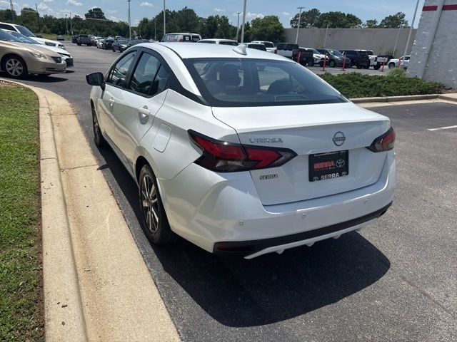 Used 2025 White Nissan 1.6 SV image 5