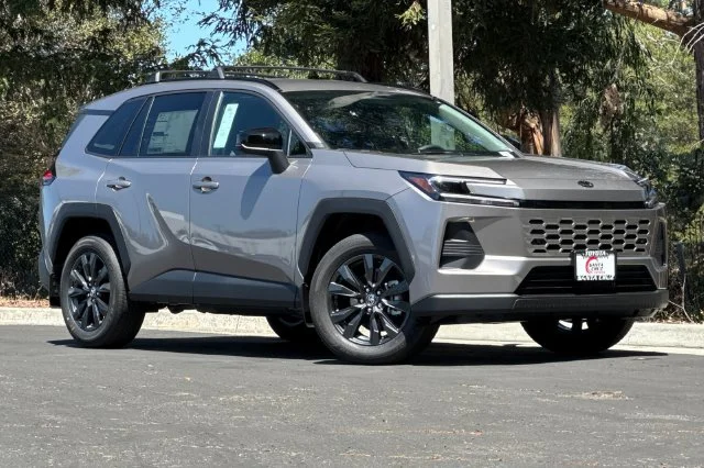 New 2026 Meteor Shower Toyota  XLE Premium image 2