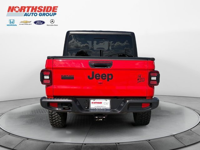 Used 2024 Red Jeep Willys image 6