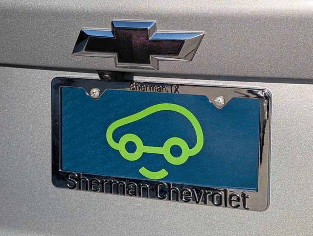 Certified Used 2026 Sterling Gray Metallic Chevrolet RS image 37