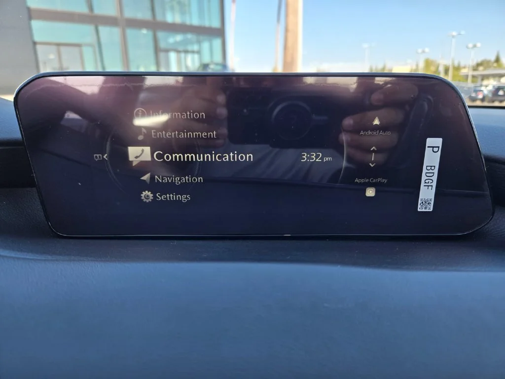 Certified Used 2026 Jet Black Mazda 2.5 S Select Sport image 19