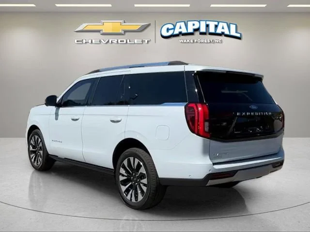 Used 2025  Ford Platinum image 3