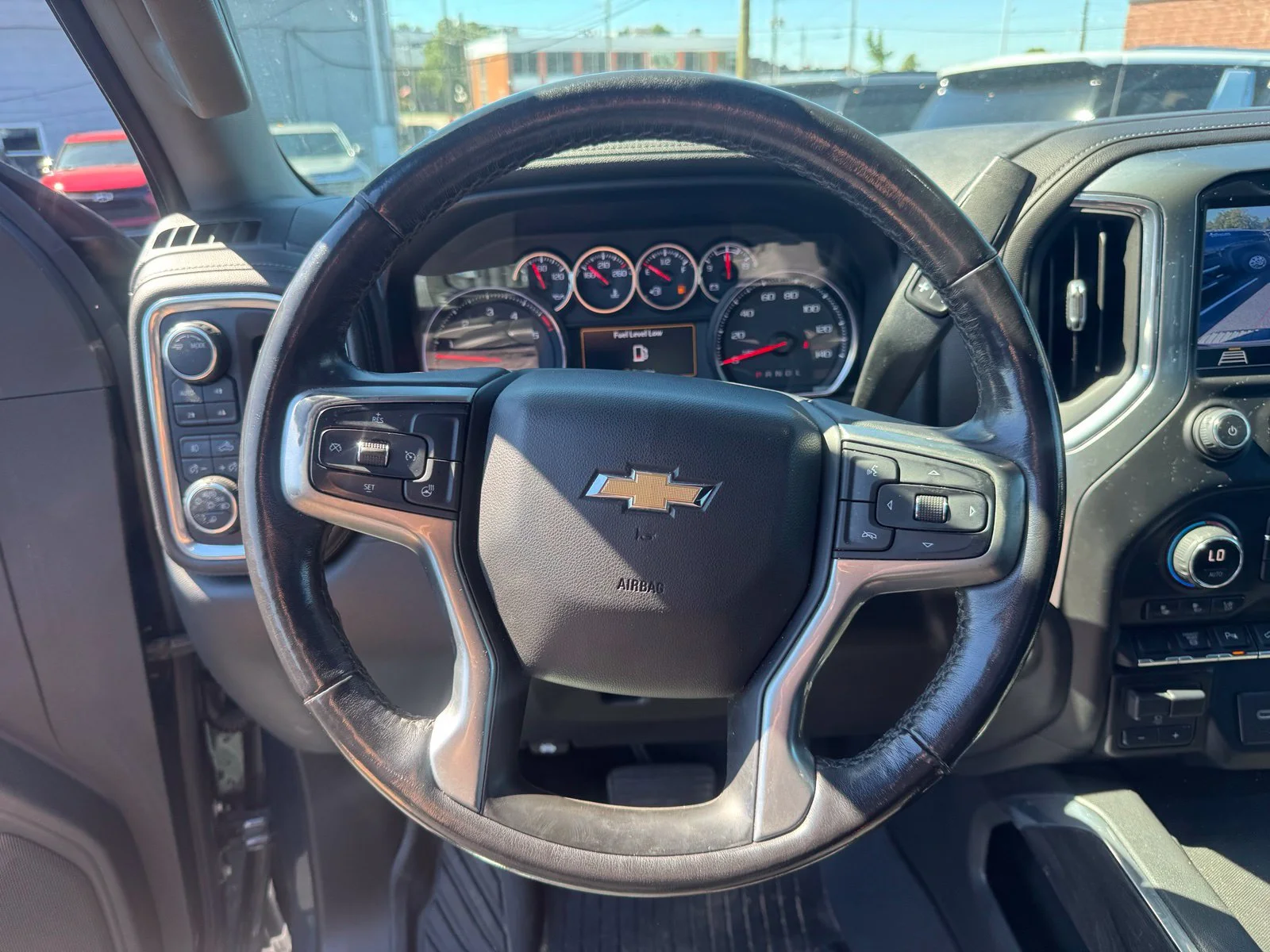 Used 2020 Gray Chevrolet LTZ image 22
