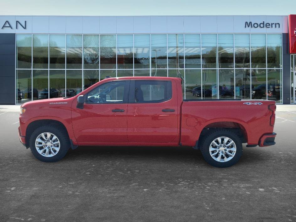 Used 2021 Red Hot Chevrolet Custom image 7