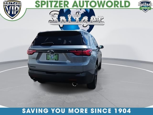 Used 2023 Gray Chevrolet LS image 7