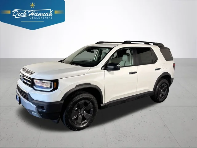 2026 Honda Passport RTL