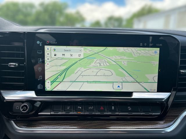 New 2026 Black Chevrolet LT image 19