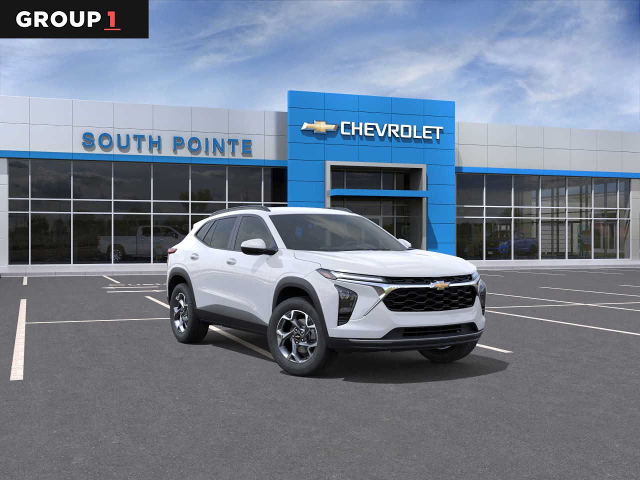 2026 Chevrolet Trax