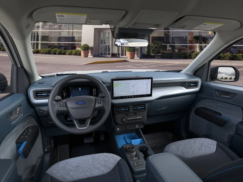 New 2026 Oxford White Ford XLT image 22