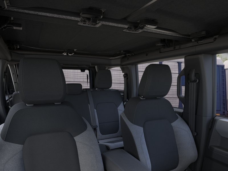 New 2026 Carbonized Gray Metallic Ford Big Bend® image 12