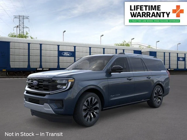2026 Ford Expedition MAX Platinum®