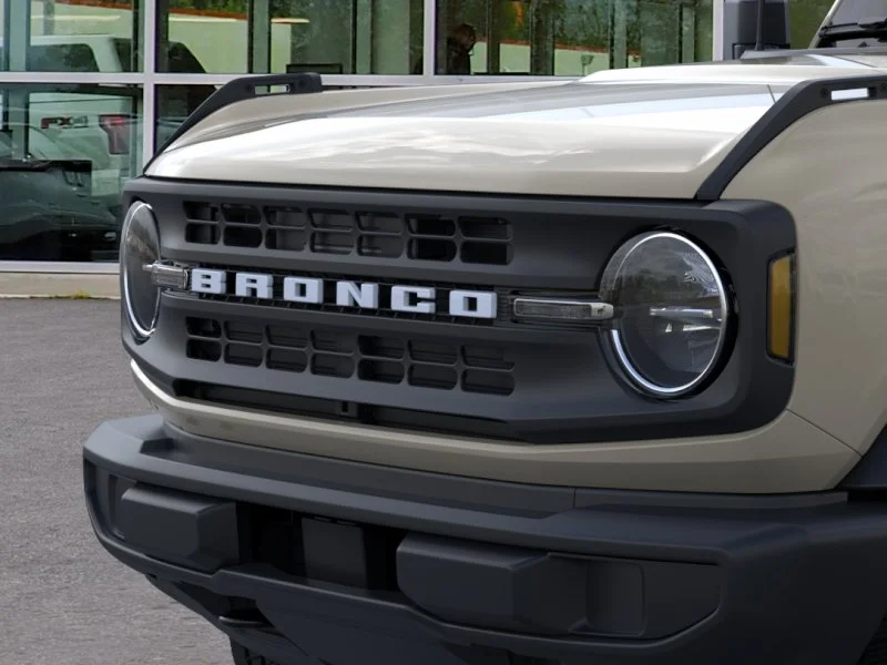 New 2026 Desert Sand Ford Base image 39