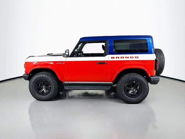 2025 Ford Bronco 2-Door Stroppe - Photo 37