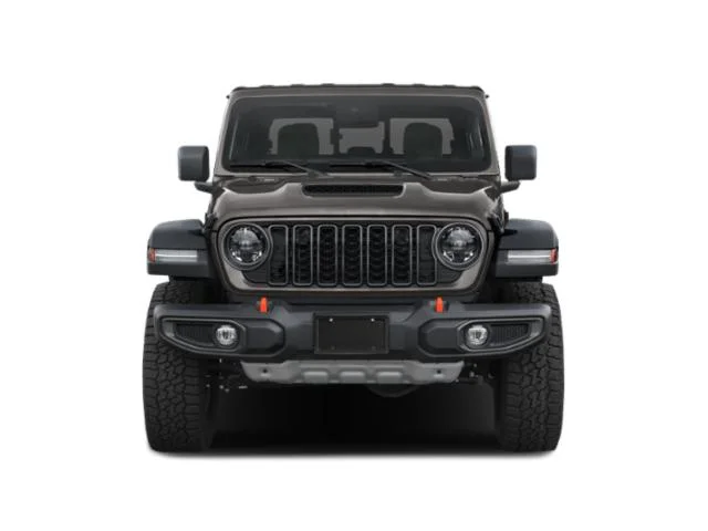 New 2027 Bright White Clearcoat Jeep Mojave image 4