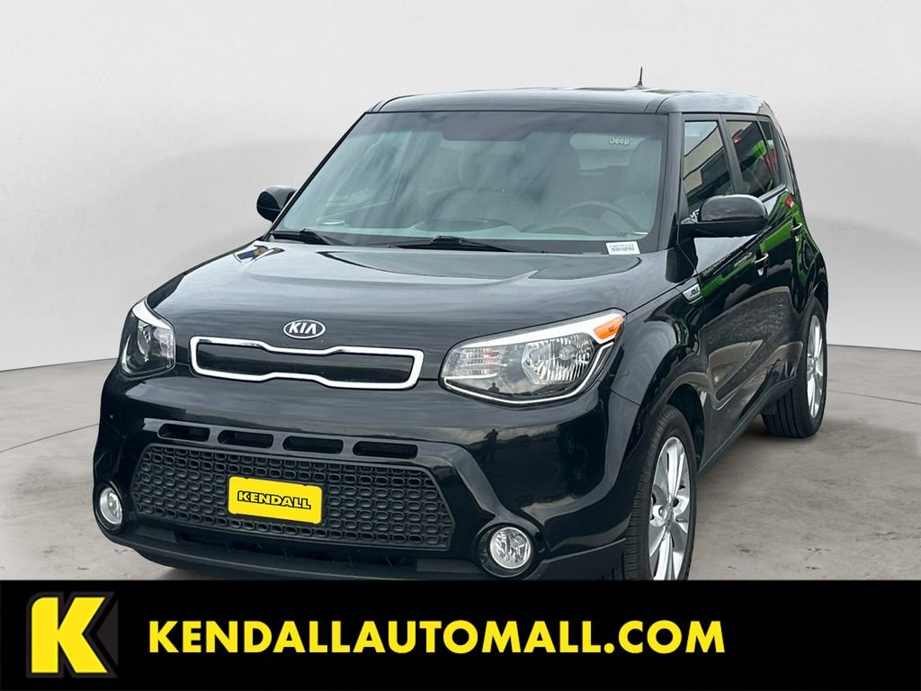 2016 Kia Soul +