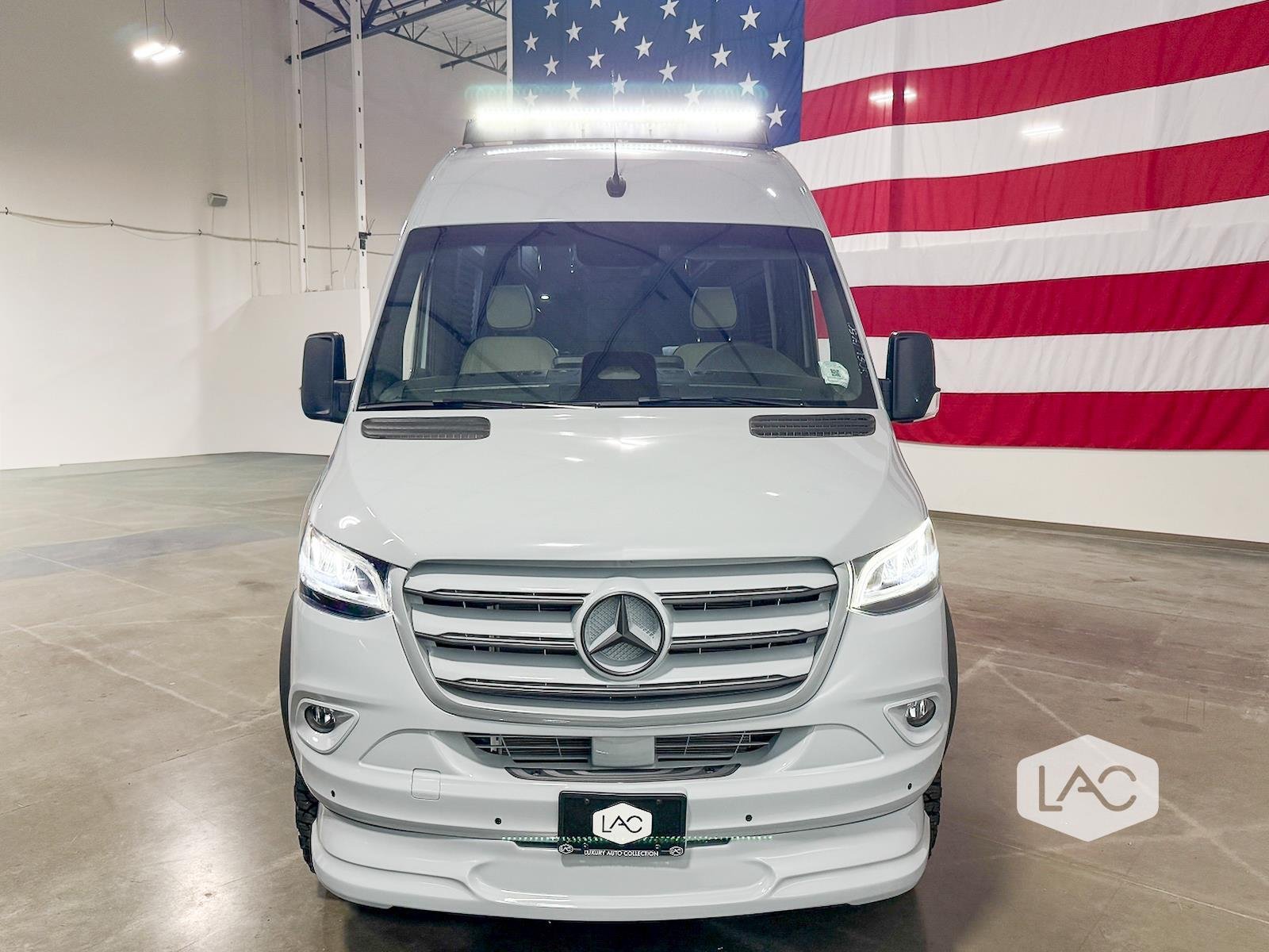 New 2026 Silver Grey OGV LUXURY COACH AWD 540ah ANYWHERE | Desert Runner PKG EVICTUS Suspension image 14