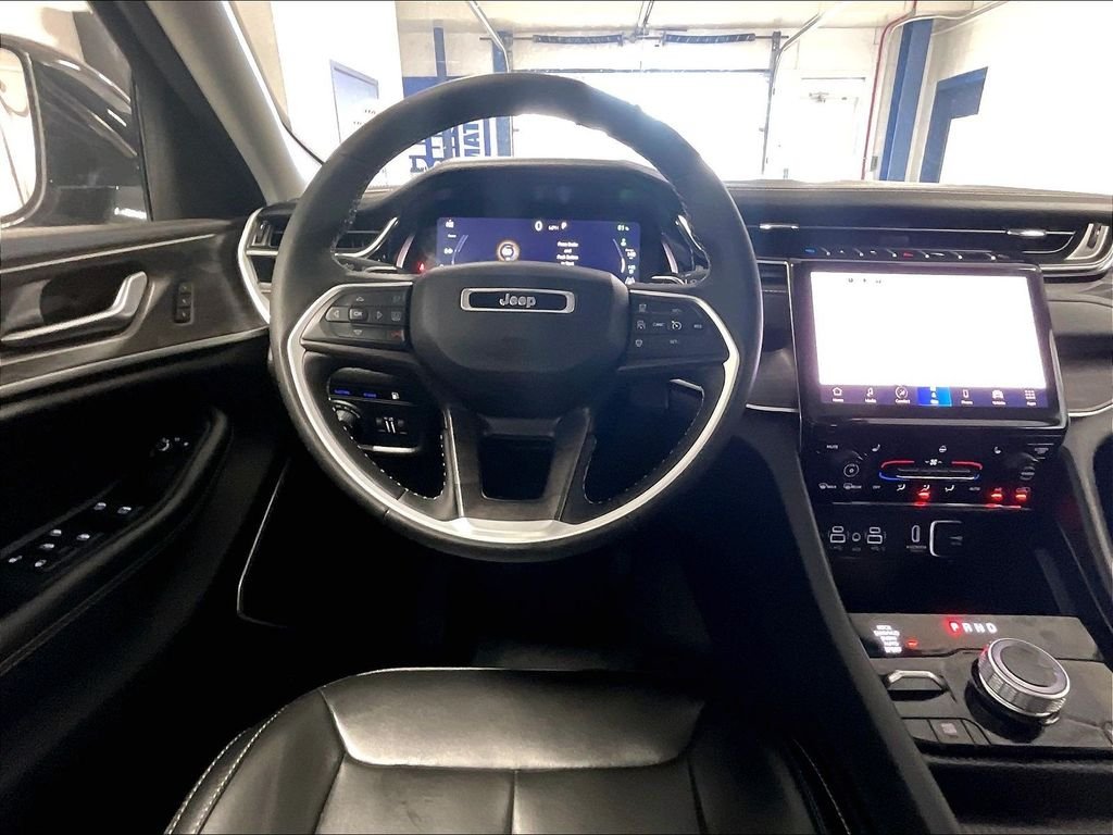Used 2024 Gray Jeep 4xe image 17