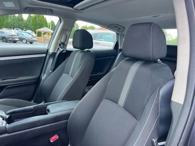 2018 Honda Civic EX - Photo 14