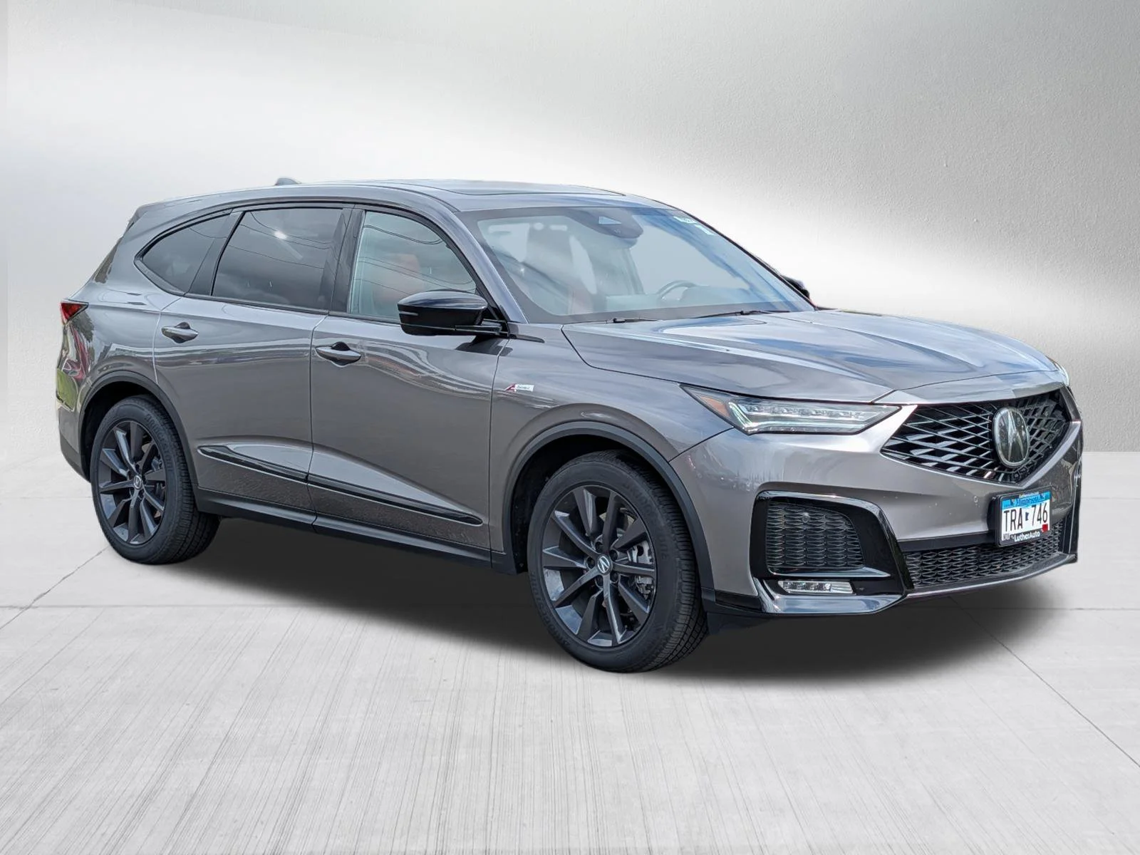 2026 Acura MDX