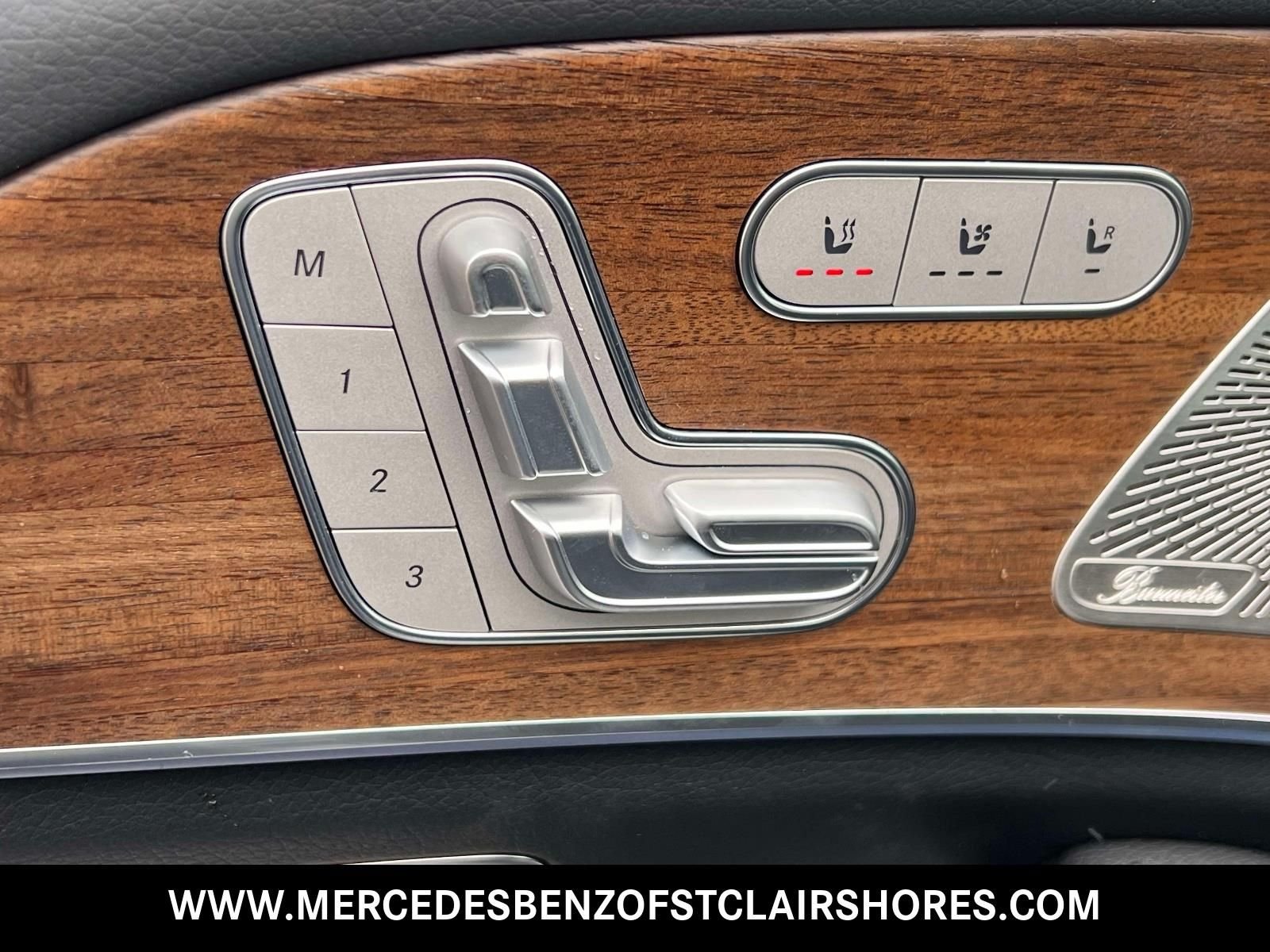 New 2025 Cirrus Silver Metallic Mercedes-Benz GLS 450 image 19