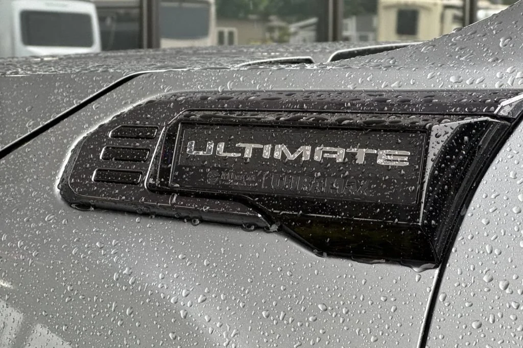 New 2026 Sterling Metallic GMC Denali Ultimate image 21