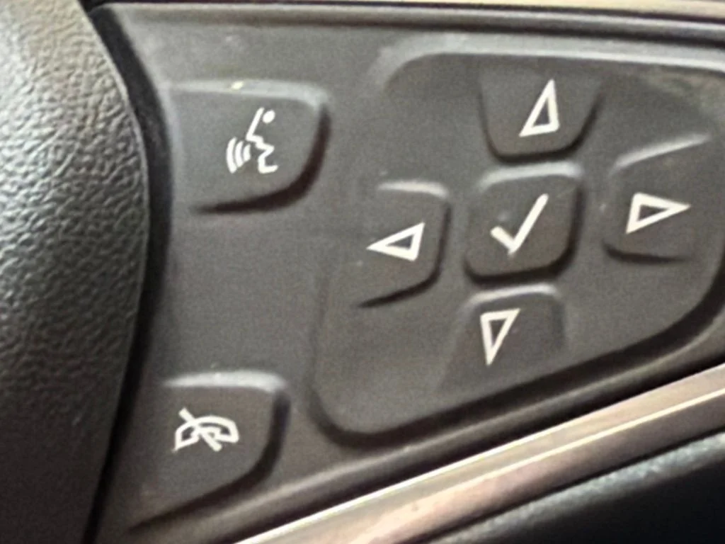 Used 2024 Mosaic Black Metallic Chevrolet LT image 20