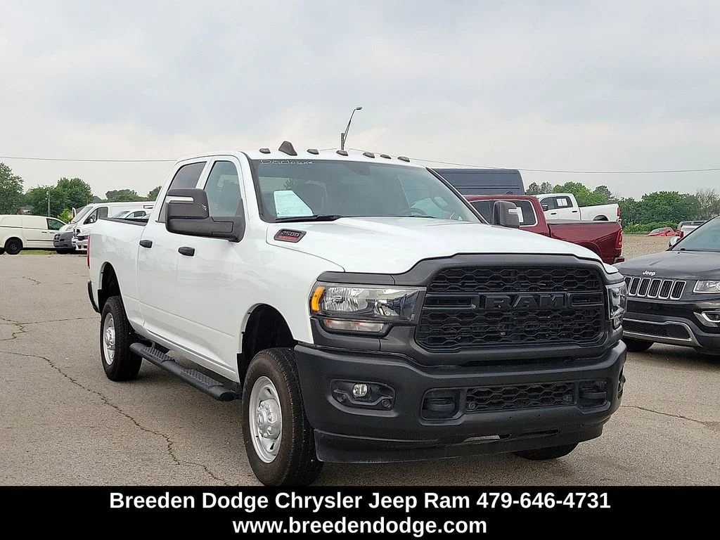 2024 RAM 2500 Tradesman 4X4 Crew Cab SWB's photo