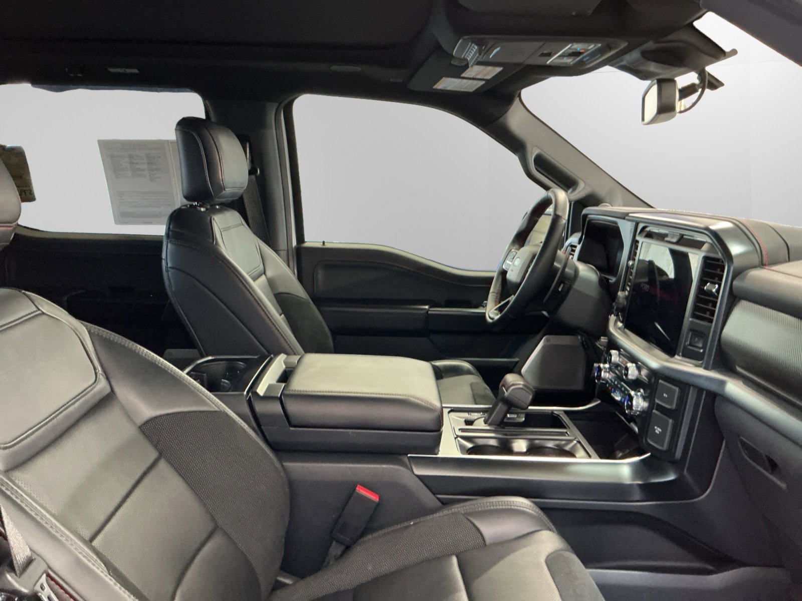 Used 2025 White Ford Raptor image 15