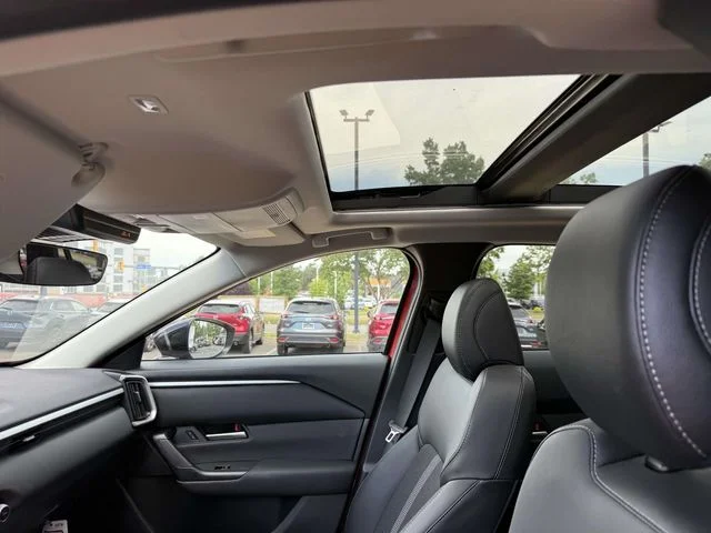 New 2026 Red Crystal Mazda Preferred image 4