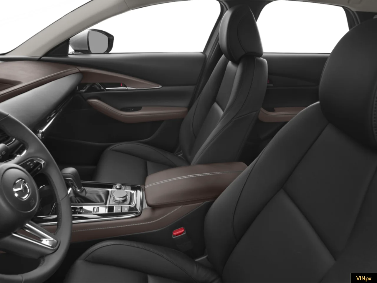 Used 2025 Jet Black Mica Mazda 2.5 S Premium Package image 6