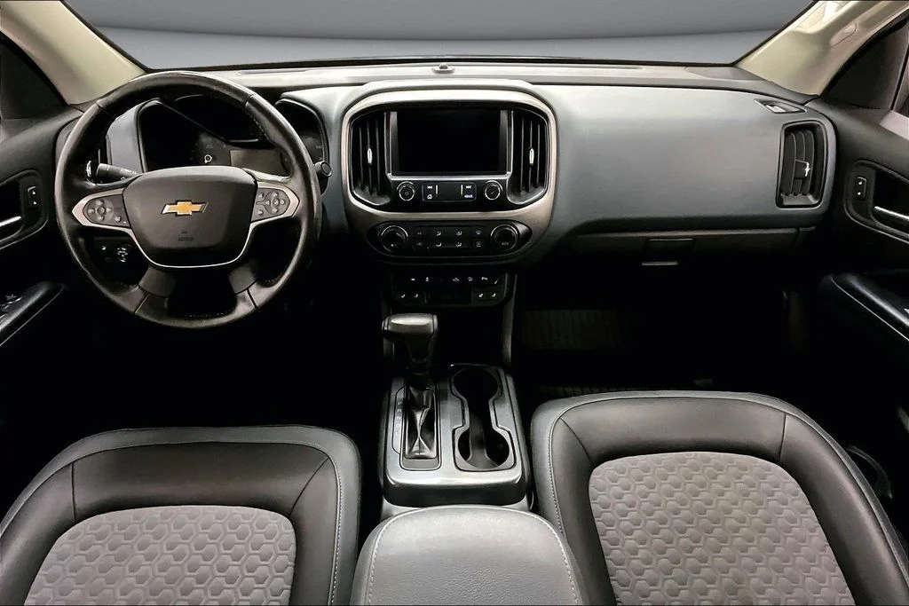 2020 Chevrolet Colorado Z71 - Photo 8