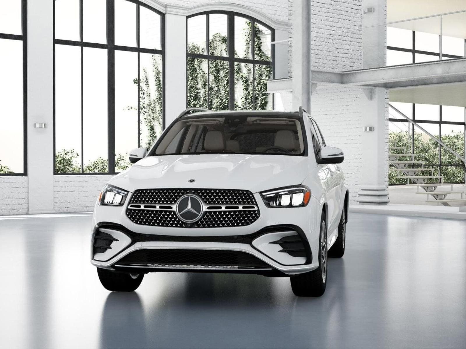 New 2026 Polar White Mercedes-Benz 450 image 42