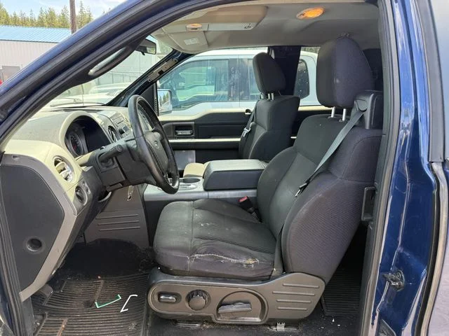 Used 2008 Ford F-150 FX4 with VIN 1FTPX14V28FC19525 for sale in Spokane Valley, WA