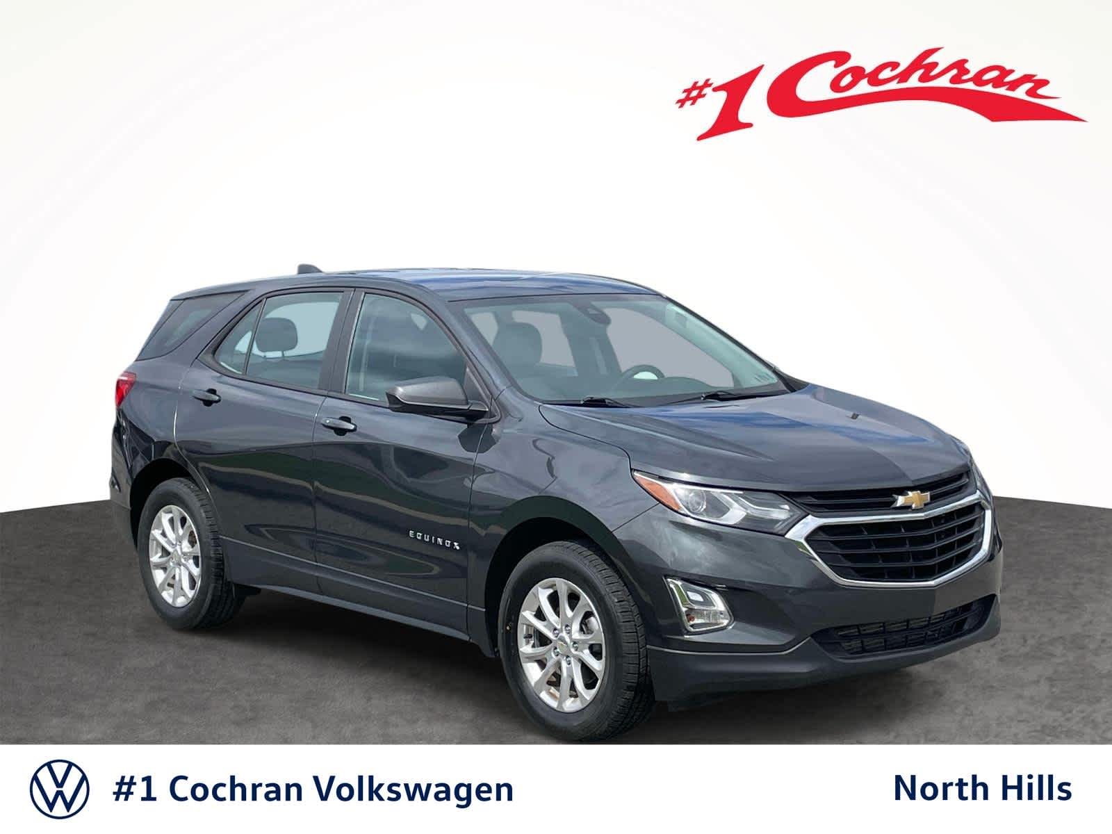 2020 Chevrolet Equinox LS