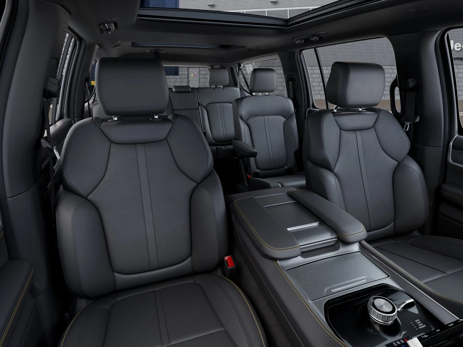 New 2026 High Gloss Black Exterior Paint Jeep  image 9