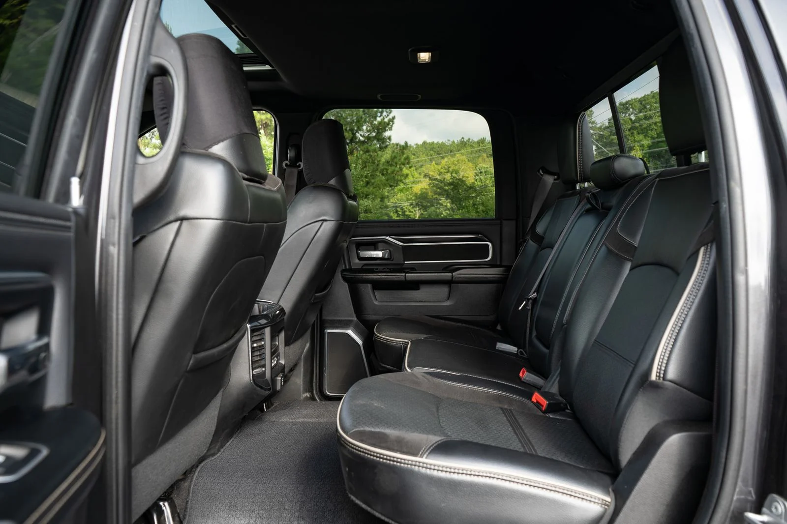 Used 2022 Gray Ram Laramie image 19