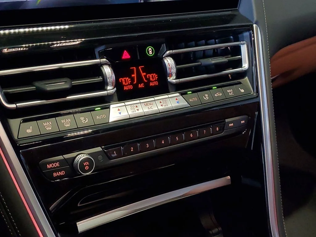New 2026 Dravit Grey Metallic BMW 840i image 24