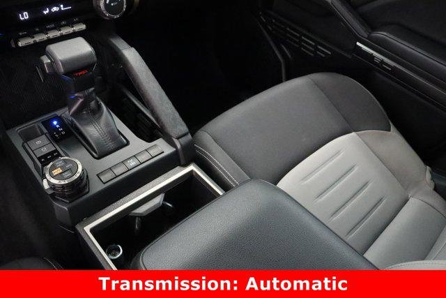 Certified Used 2025 Ice Cap Toyota TRD Off Road 2.4T image 16