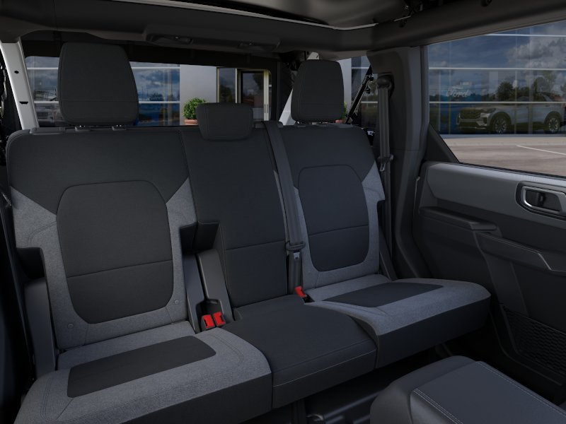 New 2025 Oxford White Ford Base image 36