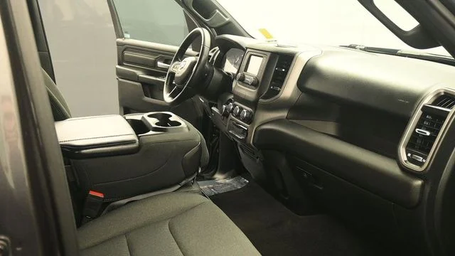 Certified Used 2023 Crystal Metallic Ram Tradesman image 17